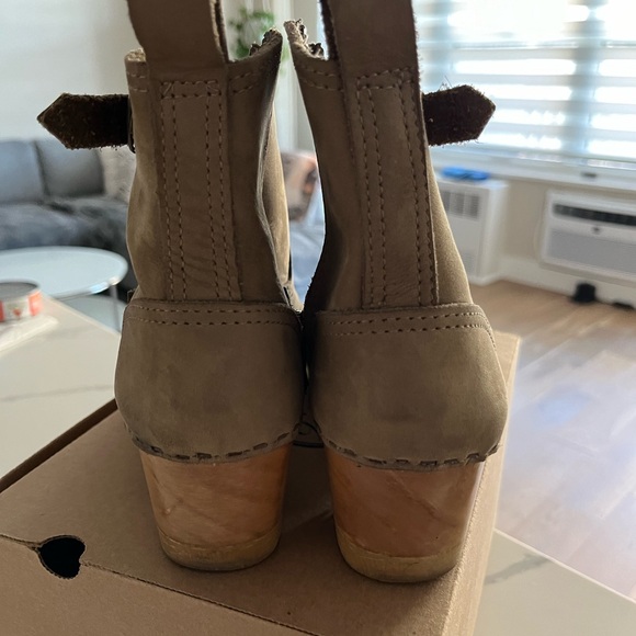 No.6 Store clogs - Picture 8 of 9